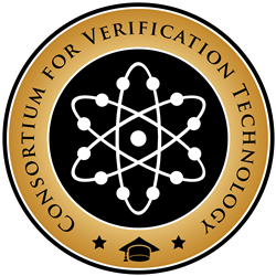 Consortium for monitoring technology and verification logo